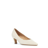 GABRIELA HEARST - Peggy Pump in Cream Nappa Leather