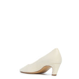 GABRIELA HEARST - Peggy Pump in Cream Nappa Leather