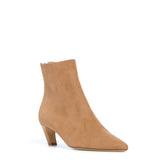 GABRIELA HEARST - Clayton Ankle Boot in Dark Camel Suede