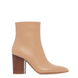 GABRIELA HEARST - Rio Ankle Boot in Dark Caramel Leather