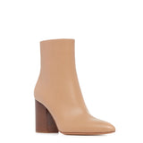 GABRIELA HEARST - Rio Ankle Boot in Dark Caramel Leather