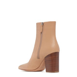 GABRIELA HEARST - Rio Ankle Boot in Dark Caramel Leather