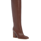 GABRIELA HEARST - Sascha Knee High Boot in Cognac Leather