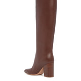 GABRIELA HEARST - Sascha Knee High Boot in Cognac Leather