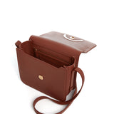 GABRIELA HEARST - Bethania Crossbody Box Bag in Cognac Leather