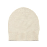 GABRIELA HEARST - Chesire Knit Hat in Ivory Cashmere