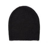 GABRIELA HEARST - Chesire Knit Hat in Black Cashmere