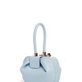 GABRIELA HEARST - Demi Bag in Light Blue Nappa Leather