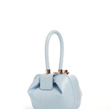 GABRIELA HEARST - Demi Bag in Light Blue Snakeskin