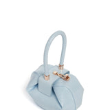 GABRIELA HEARST - Demi Bag in Light Blue Snakeskin