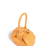 GABRIELA HEARST - Demi Bag in Fluorescent Orange Nappa Leather