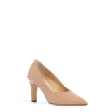 GABRIELA HEARST - Edwina High Heel Stiletto Pump in Nude Nappa Leather