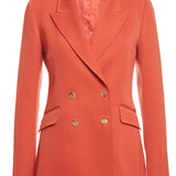 GABRIELA HEARST - Stephanie Blazer in Spice Virgin Wool