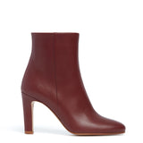 GABRIELA HEARST - Lila Ankle Boot in Windsor Wine Leather