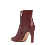 GABRIELA HEARST - Lila Ankle Boot in Windsor Wine Leather