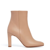 GABRIELA HEARST - Lila Ankle Boot in Dark Camel Leather