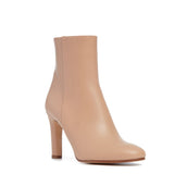 GABRIELA HEARST - Lila Ankle Boot in Dark Camel Leather