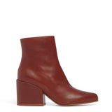 GABRIELA HEARST - Tito Ankle Boot in Cognac Leather