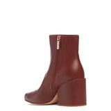 GABRIELA HEARST - Tito Ankle Boot in Cognac Leather