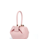 GABRIELA HEARST - Demi Bag in Pink Nappa Leather