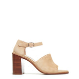 GABRIELA HEARST - Beau Heel in Beige Suede