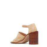 GABRIELA HEARST - Beau Heel in Beige Suede