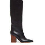 GABRIELA HEARST - Cora Knee High Boot in Black Leather