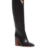 GABRIELA HEARST - Cora Knee High Boot in Black Leather