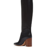 GABRIELA HEARST - Cora Knee High Boot in Black Leather