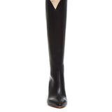 GABRIELA HEARST - Cora Knee High Boot in Black Leather