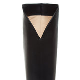 GABRIELA HEARST - Cora Knee High Boot in Black Leather