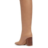 GABRIELA HEARST - Cora Knee High Boot in Camel Leather