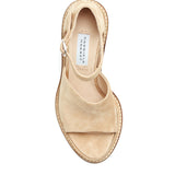 GABRIELA HEARST - Beau Heel in Beige Suede