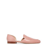 GABRIELA HEARST - Jax Flat Shoe in Light Pink Snakeskin