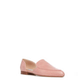 GABRIELA HEARST - Jax Flat Shoe in Light Pink Snakeskin