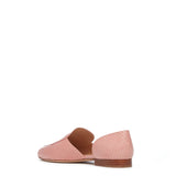 GABRIELA HEARST - Jax Flat Shoe in Light Pink Snakeskin