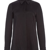 GABRIELA HEARST - Cruz Shirt in Black Silk