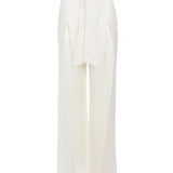 GABRIELA HEARST - Thomazia Pant in Ivory Silk