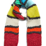 GABRIELA HEARST - Cerayon Knit Scarf in Multi Welfat Cashmere