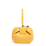 GABRIELA HEARST - Demi Bag in Yellow Nappa Leather