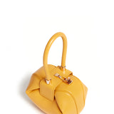 GABRIELA HEARST - Demi Bag in Yellow Nappa Leather