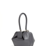 GABRIELA HEARST - Demi Bag in Charcoal Nappa Leather