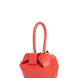 GABRIELA HEARST - Demi Bag in Spice Nappa Leather