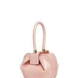 GABRIELA HEARST - Demi Bag in Pink Snakeskin