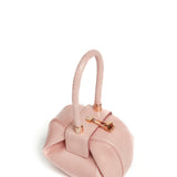 GABRIELA HEARST - Demi Bag in Pink Snakeskin