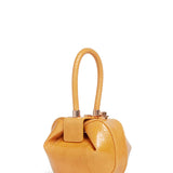 GABRIELA HEARST - Demi Bag in Saffron Snakeskin