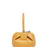 GABRIELA HEARST - Demi Bag in Golden Birch Nappa Leather