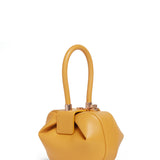 GABRIELA HEARST - Demi Bag in Golden Birch Nappa Leather