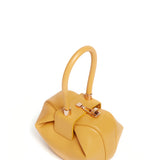 GABRIELA HEARST - Demi Bag in Golden Birch Nappa Leather