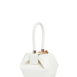 GABRIELA HEARST - Demi Bag in Ivory Snakeskin